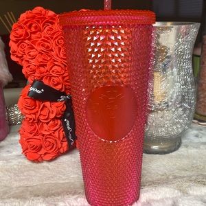 Starbucks Venti Crystal Cup